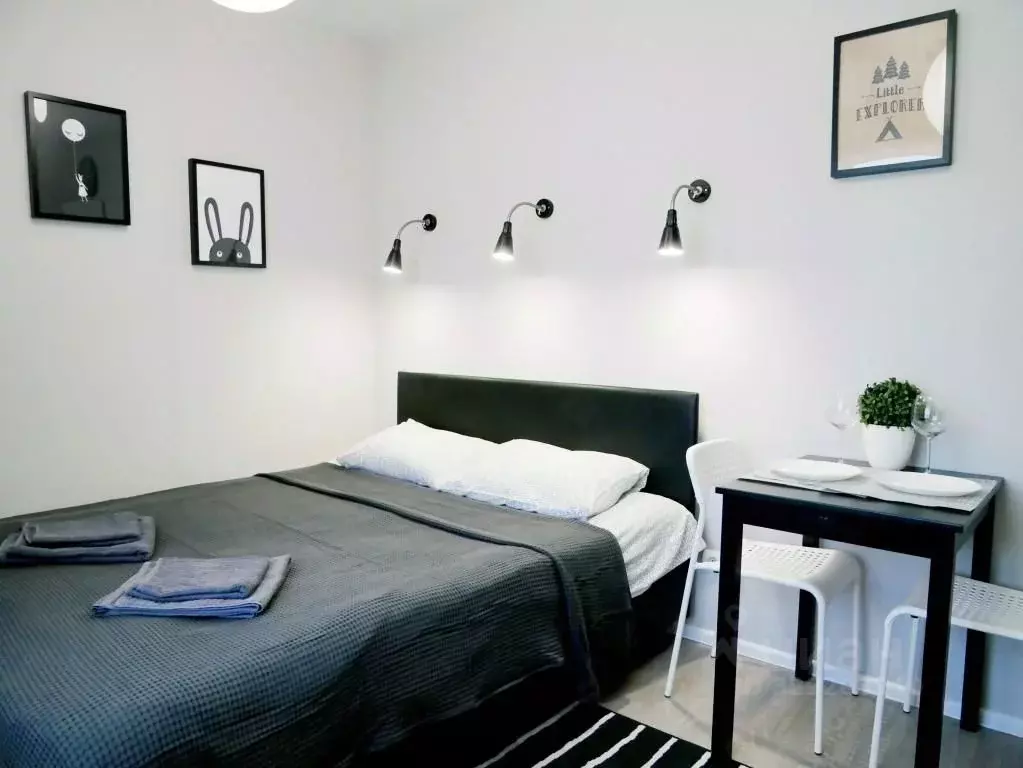 Комната Московская область, Егорьевск Заречье мкр, 20 (10.0 м) - Фото 1