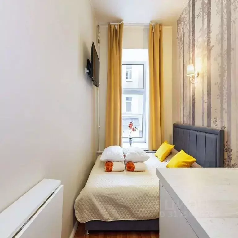 Студия Санкт-Петербург Литейный просп., 59 (14.0 м) - Фото 0