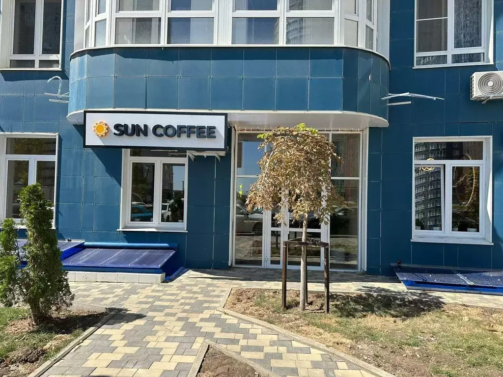 Торговая площадь в Краснодарский край, Краснодар Воронежская ул., ... - Фото 2