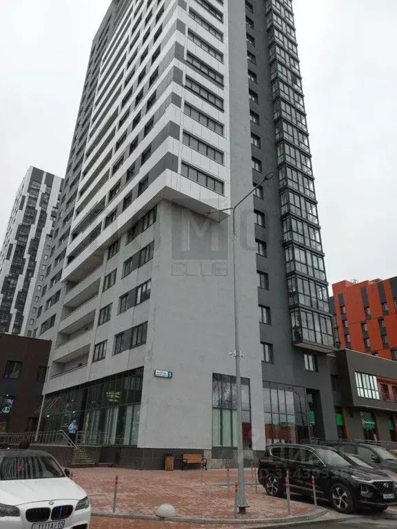 3-к кв. Свердловская область, Екатеринбург ул. Владимира Высоцкого, 5 ... - Фото 1