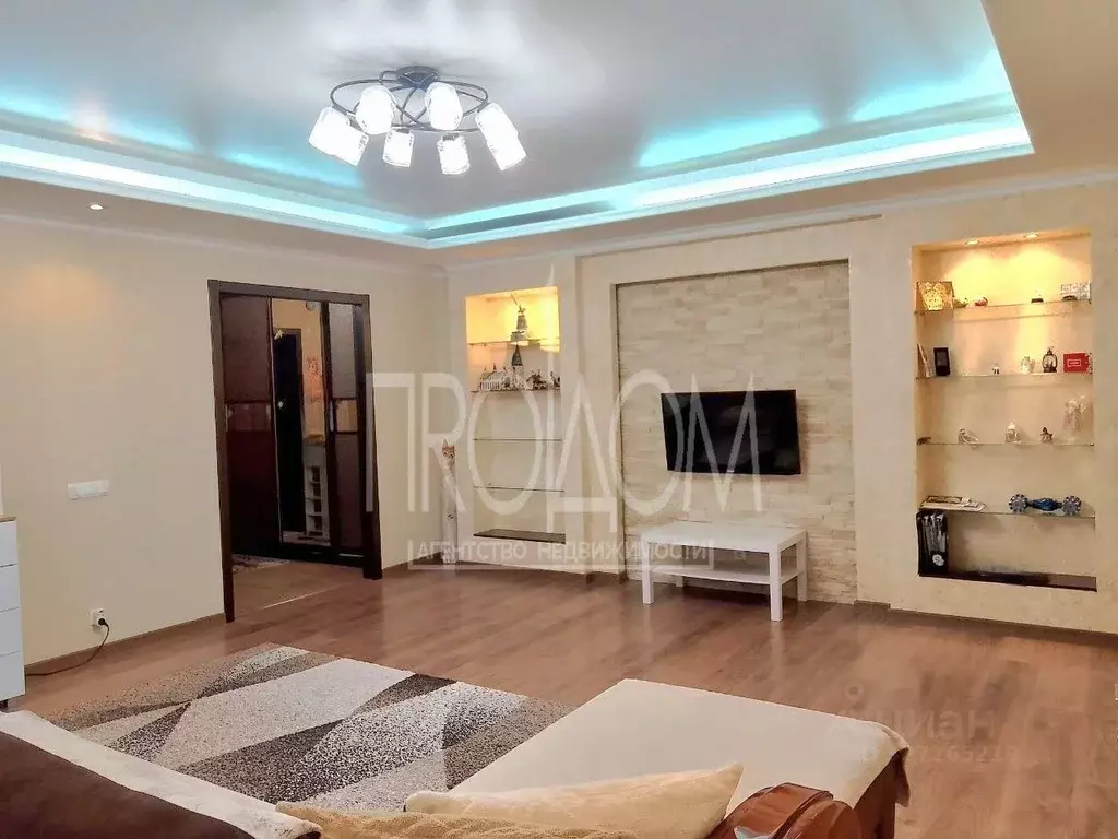 3-к кв. Алтайский край, Новоалтайск ул. Космонавтов, 26А (103.0 м) - Фото 1