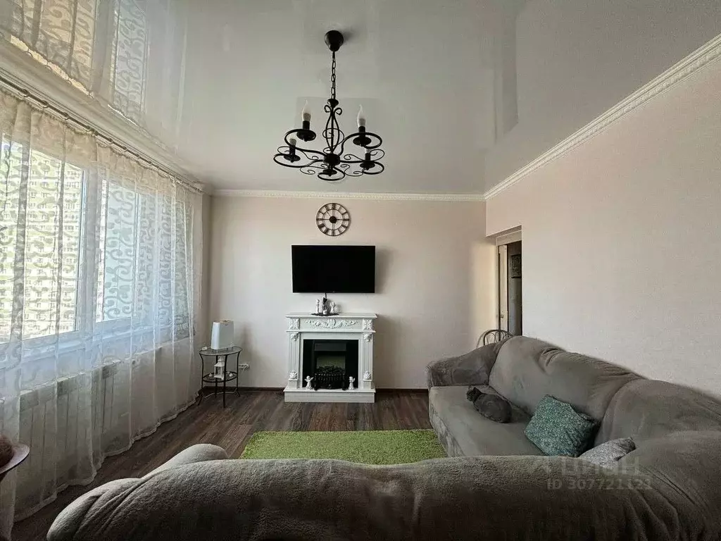 2-к кв. Омская область, Омск ул. Красный Путь, 137/2 (58.7 м) - Фото 1