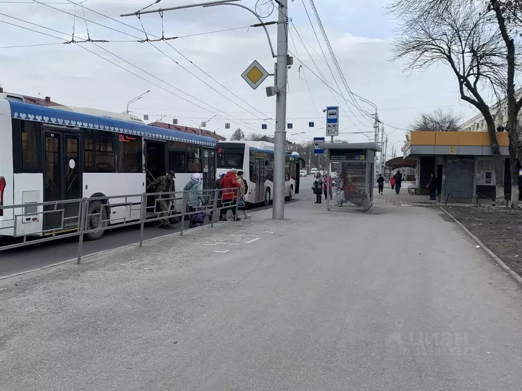 Торговая площадь в Башкортостан, Уфа просп. Октября, 160 (90 м) - Фото 1
