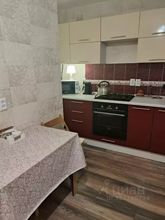 1-к кв. Ярославская область, Ярославль Красноборская ул., 35 (56.0 м) - Фото 1