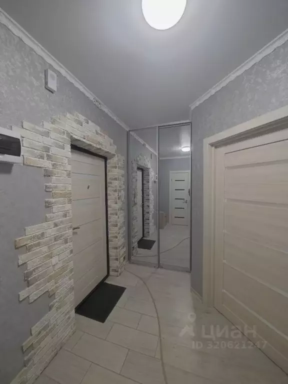 1-к кв. Орловская область, Орел ул. Розы Люксембург, 33 (44.4 м) - Фото 1