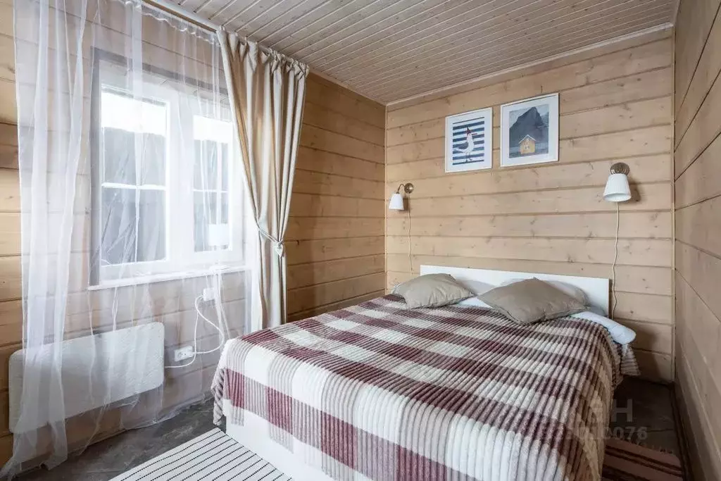 Дом в Ленинградская область, Ломоносовский район, Лебяженское ... - Фото 2