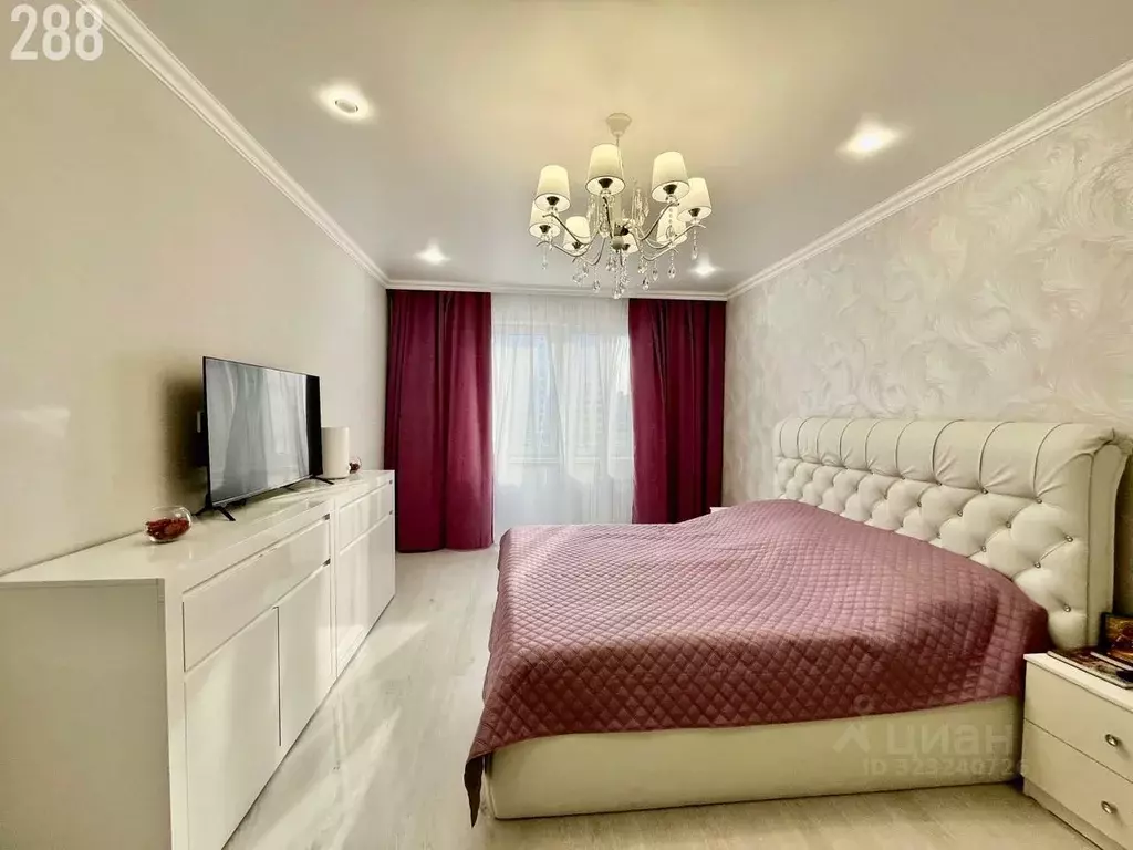 3-к кв. Орловская область, Орел ул. Зареченская, 2к2 (77.5 м) - Фото 2