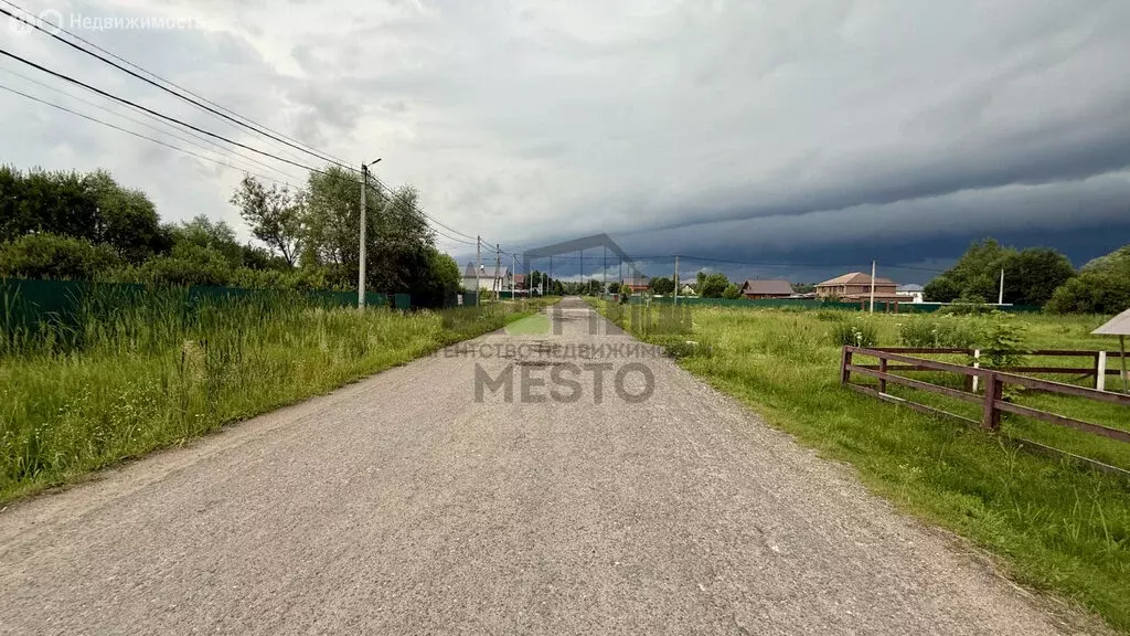 Участок в Калужская область, Боровский муниципальный округ, ТСН СНТ ... - Фото 2