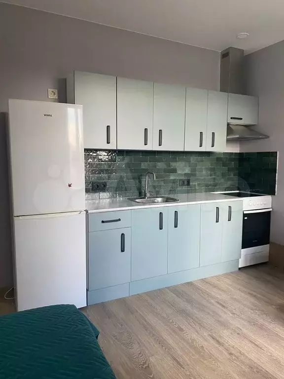 Квартира-студия, 26,1 м, 4/17 эт. - Фото 0