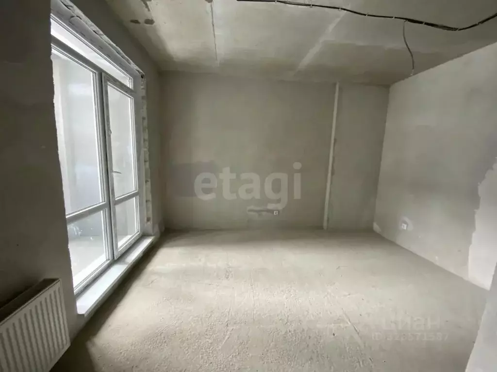 Студия Липецкая область, Липецк ул. Е.И. Замятина, 4 (25.0 м) - Фото 2