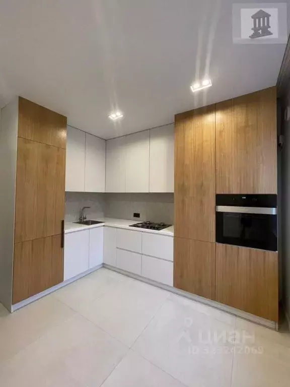 1-к кв. Калининградская область, Светлогорск Яблоневая ул., 1 (34.7 м) - Фото 1