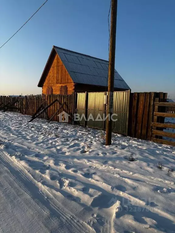 Дом в Бурятия, Иволгинский район, Нижнеиволгинское с/пос, Хойтобэе у. ... - Фото 1