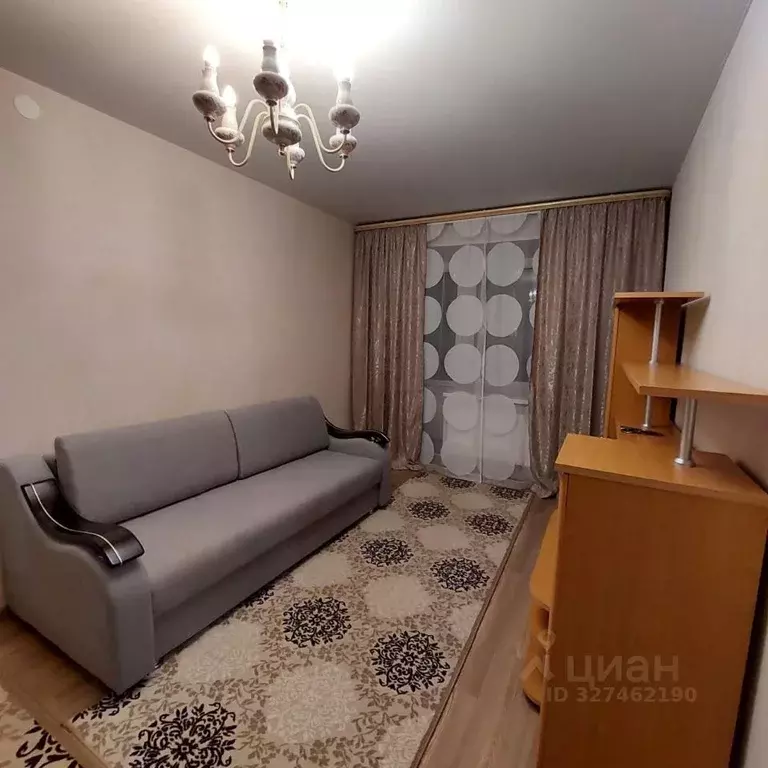 1-к кв. Татарстан, Казань ул. Рауиса Гареева, 96 (40.0 м) - Фото 2