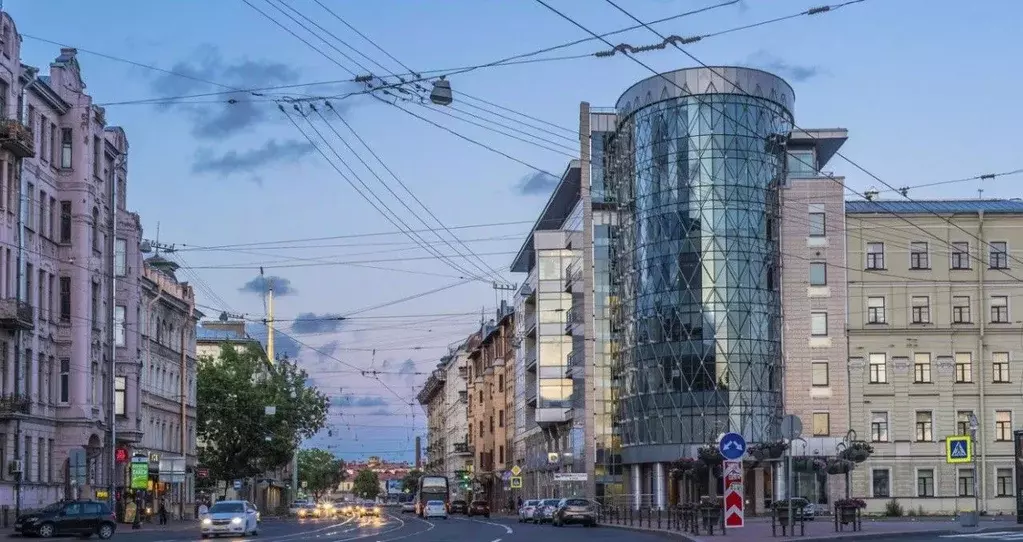 Офис в Санкт-Петербург просп. Добролюбова, 8 (149 м) - Фото 1