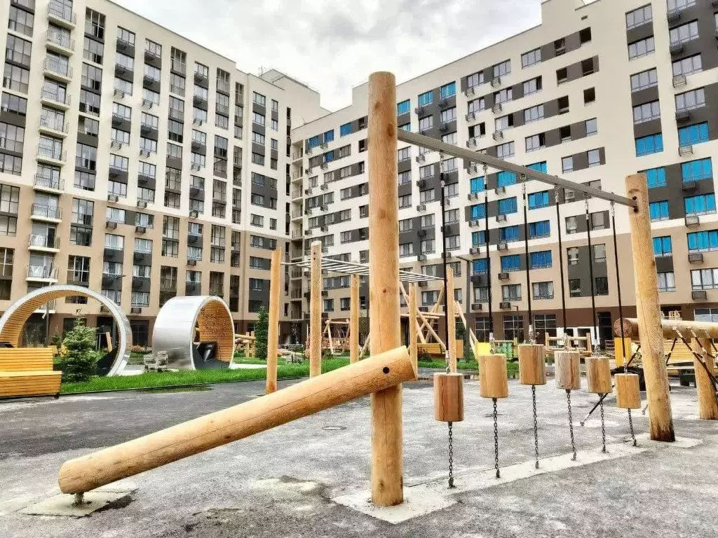 Помещение свободного назначения в Курганская область, Курган 18-й мкр, ... - Фото 2