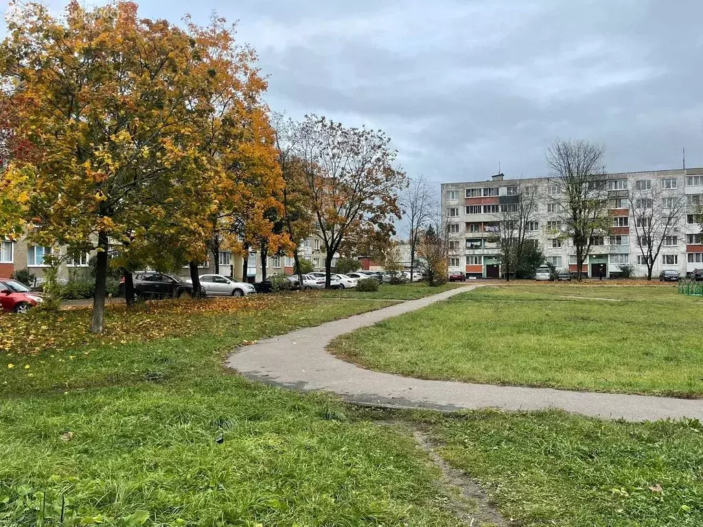 1к в 2-комнатной квартире (12 м) - Фото 1