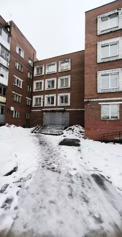 1-к кв. Мурманская область, Мурманск Садовая ул., 9 (31.8 м) - Фото 0
