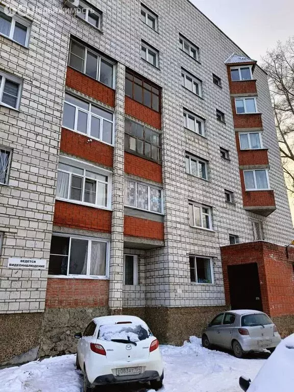 1к в -комнатной квартире (15 м) - Фото 1
