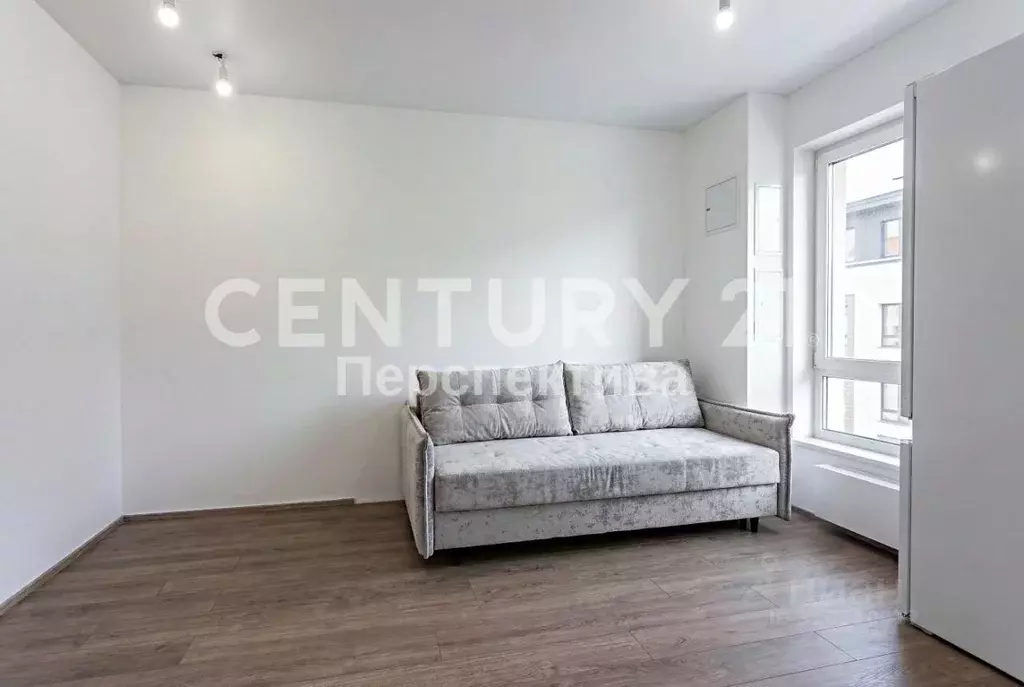 Студия Москва Дорожная ул., 46к3 (19.7 м) - Фото 1