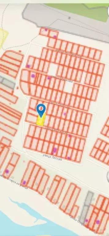 Участок в Марий Эл, Звенигово городское поселение, д. Чуваш-Отары ул. ... - Фото 1