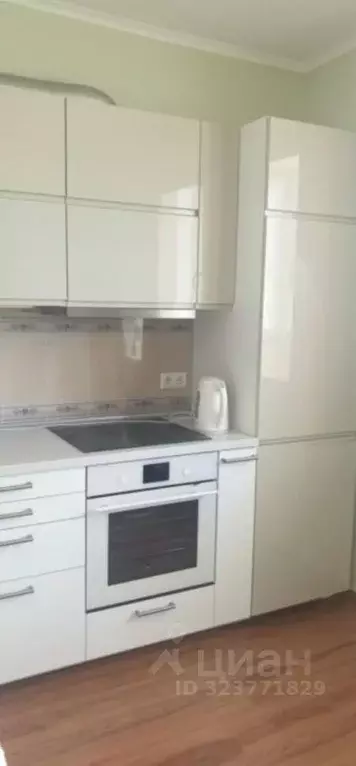 1-к кв. Московская область, Домодедово Южный мкр, ул. Курыжова, 9 ... - Фото 1