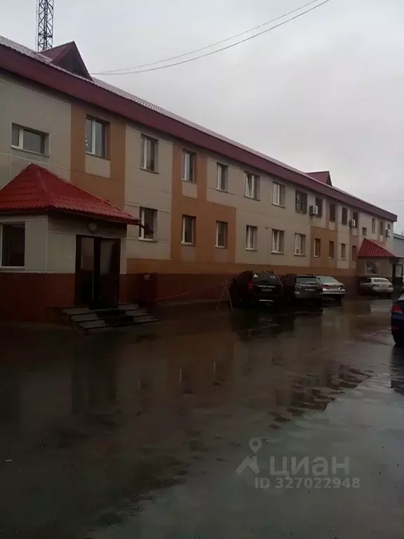 Офис в Ханты-Мансийский АО, Сургут Индустриальная ул., 38 (27 м) - Фото 2