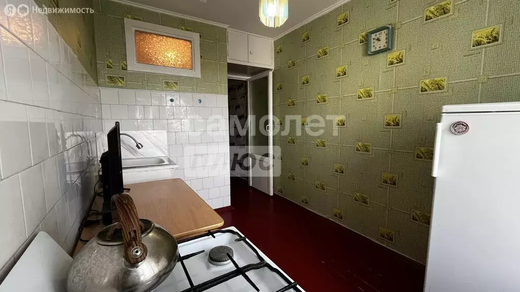 1-комнатная квартира: Миасс, проспект Автозаводцев, 53 (35.2 м) - Фото 1