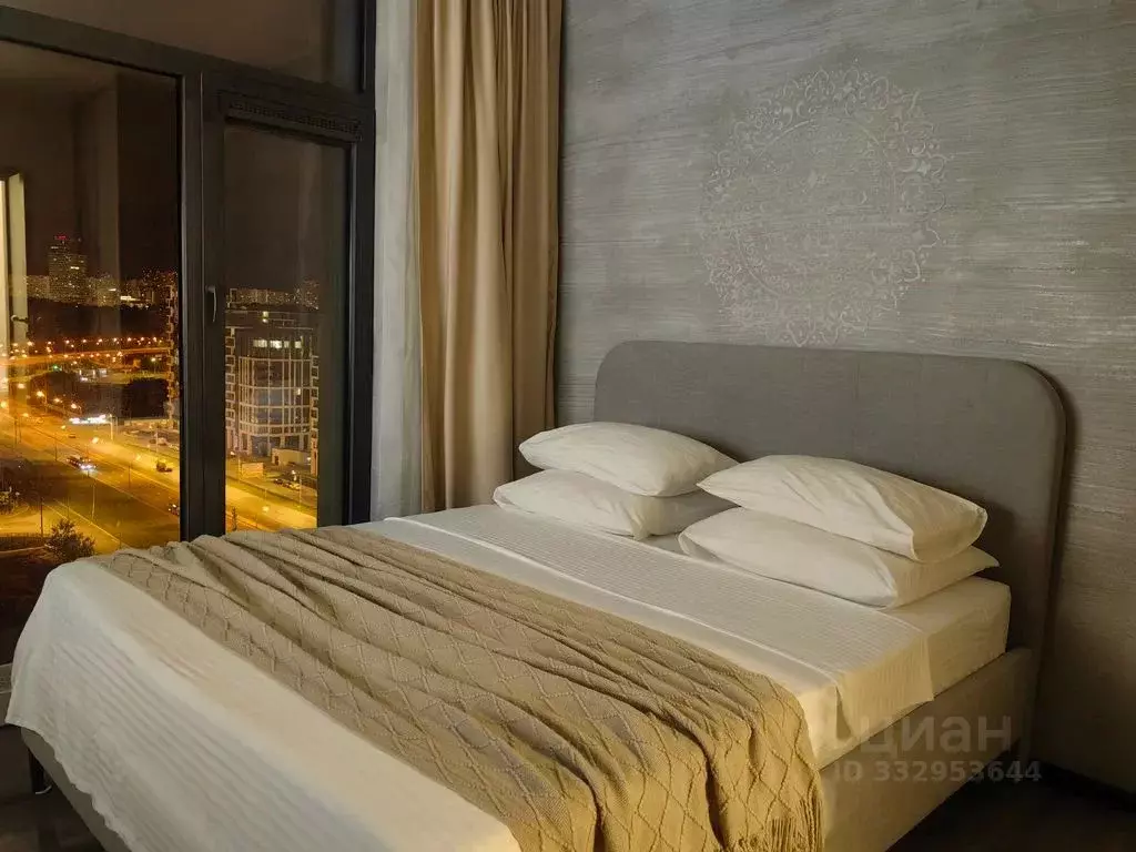 Студия Москва ул. Нижние Мневники, 16к4 (30.0 м) - Фото 1