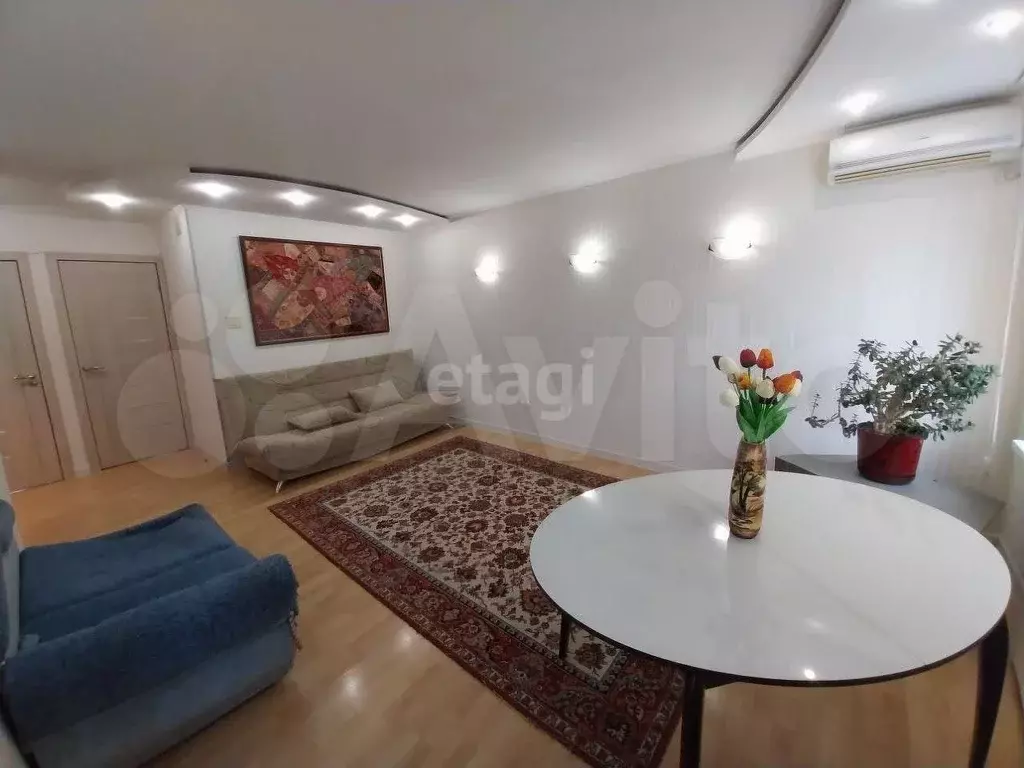 3-к. квартира, 59,1 м, 5/5 эт. - Фото 1