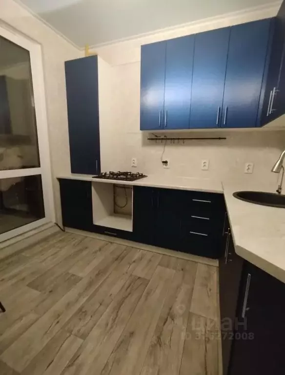 1-к кв. Самарская область, Волжский район, Лопатино с/пос, пос. ... - Фото 2