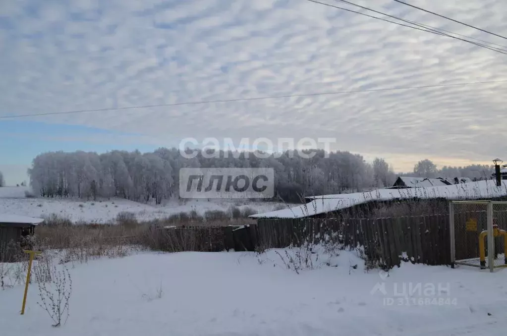 Дом в Курганская область, Каргапольский муниципальный округ, д. Савина ... - Фото 1