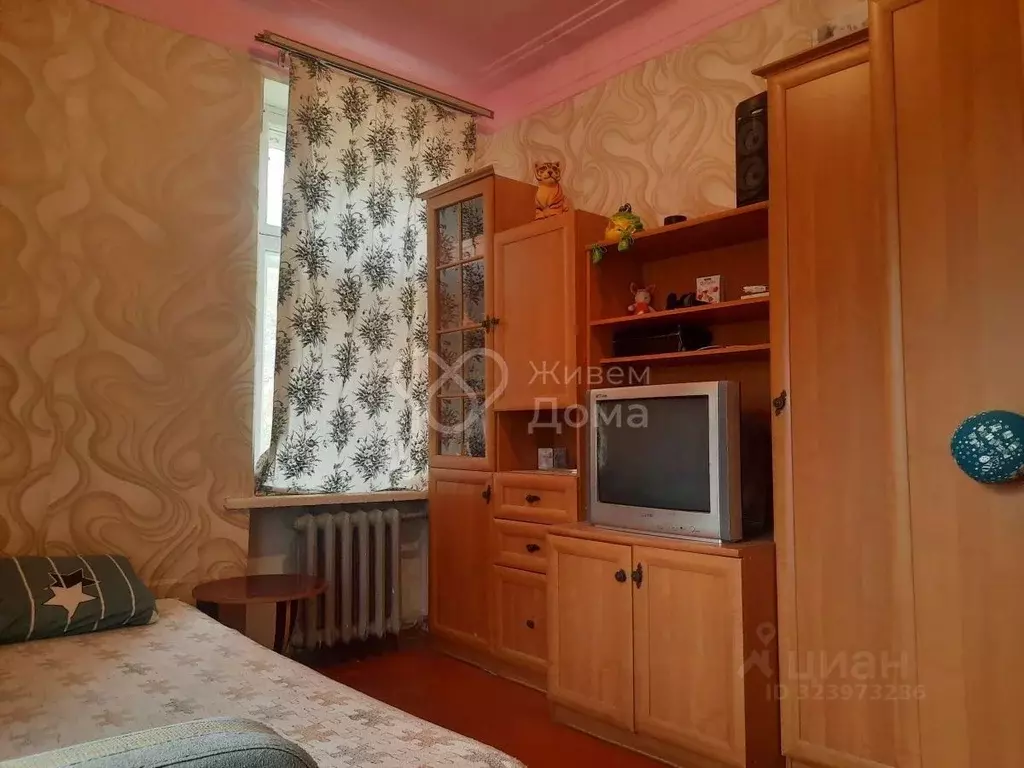 3-к кв. Волгоградская область, Волгоград ул. Кузнецова, 30 (41.0 м) - Фото 1