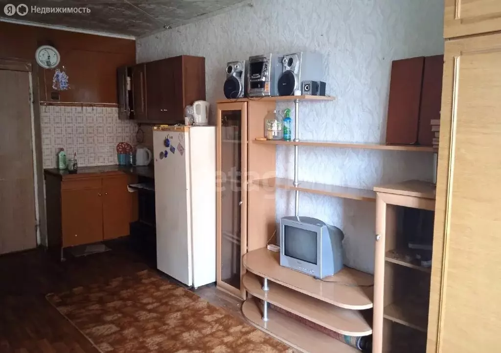 1к в -комнатной квартире (17.6 м) - Фото 2