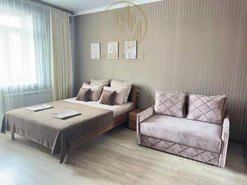 1-к кв. Ставропольский край, Минеральные Воды ул. Чкалова, 37 (42.0 м) - Фото 1