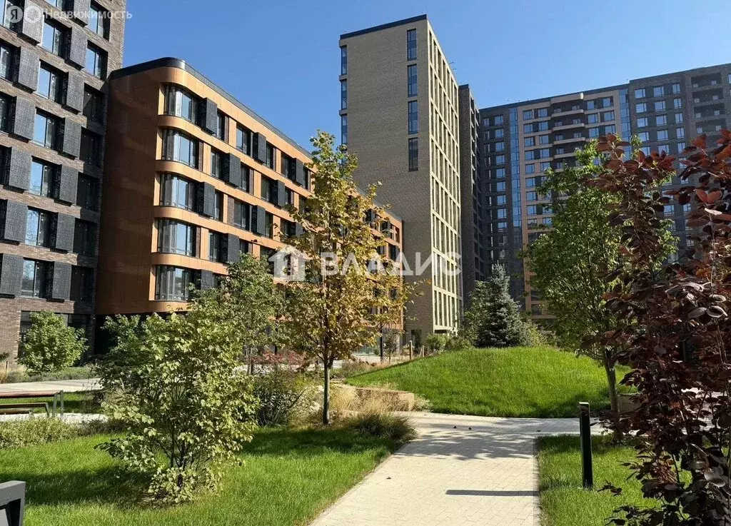 1-комнатная квартира: Москва, 1-я улица Бухвостова, 2к3 (42.9 м) - Фото 1