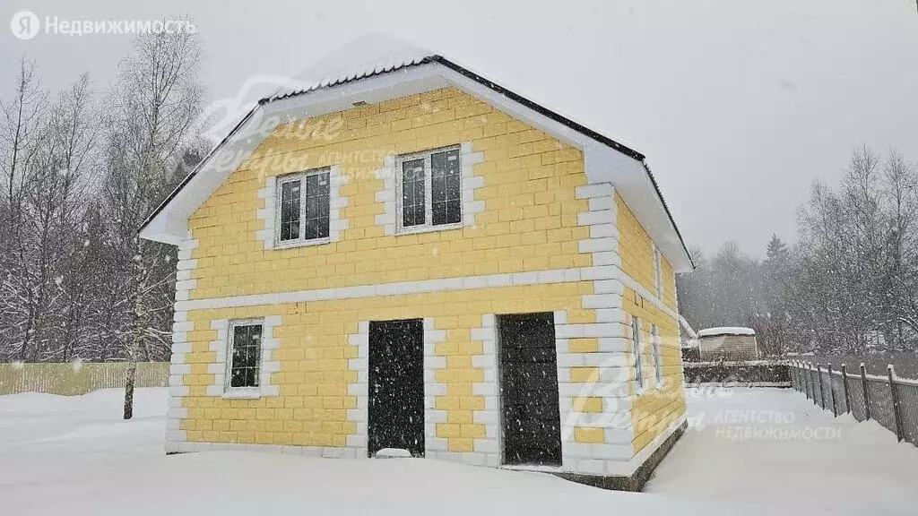 Дом в поселение Десёновское, СНТ Лесное-Ватутинки (150 м) - Фото 1