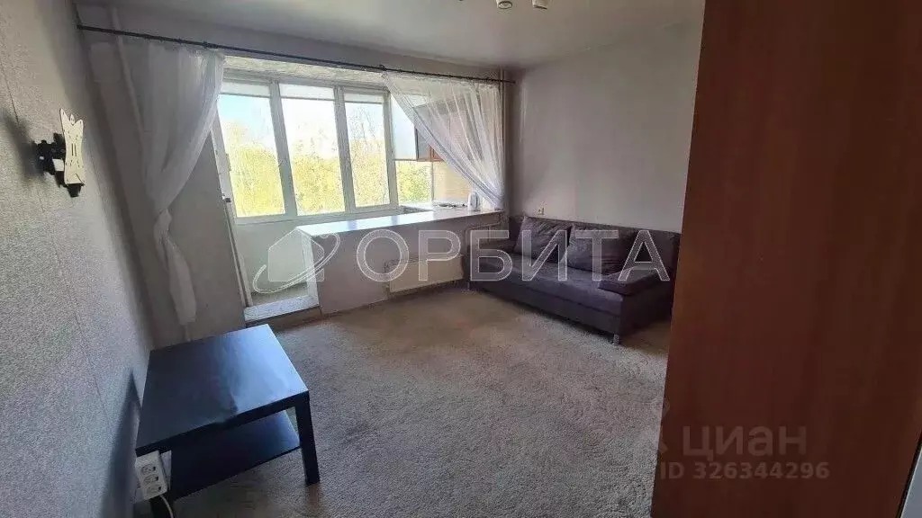 Студия Тюменская область, Тюмень ул. Седова, 64а (17.1 м) - Фото 2