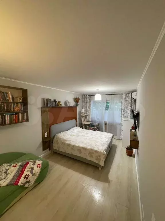 Комната 22,8 м в 1-к., 1/5 эт. - Фото 1