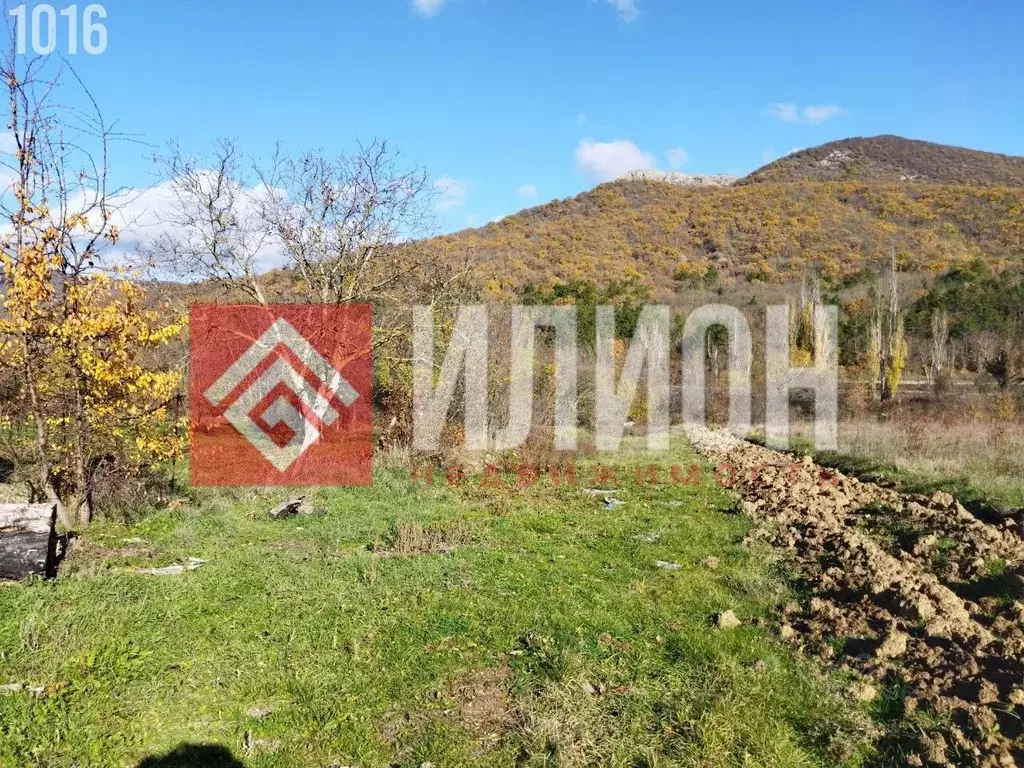 Участок в Крым, Судак муниципальный округ, с. Лесное ул. Вишневая ... - Фото 2