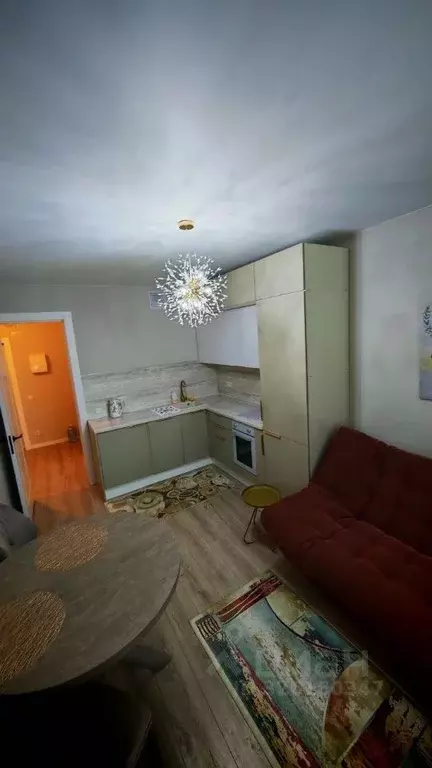 1-к кв. Московская область, Красногорск ул. Тенистых Аллей, 1к1 (35.0 ... - Фото 2