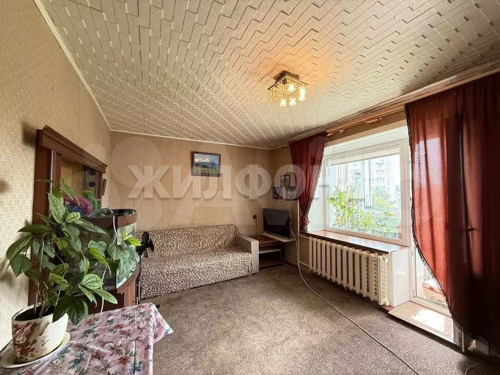 2-к. квартира, 44,8 м, 4/9 эт. - Фото 1