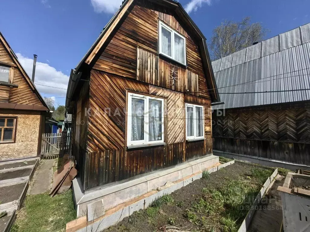 Дом в Свердловская область, Полевской ПО Коллективный сад ПКЗ №1 тер., ... - Фото 2