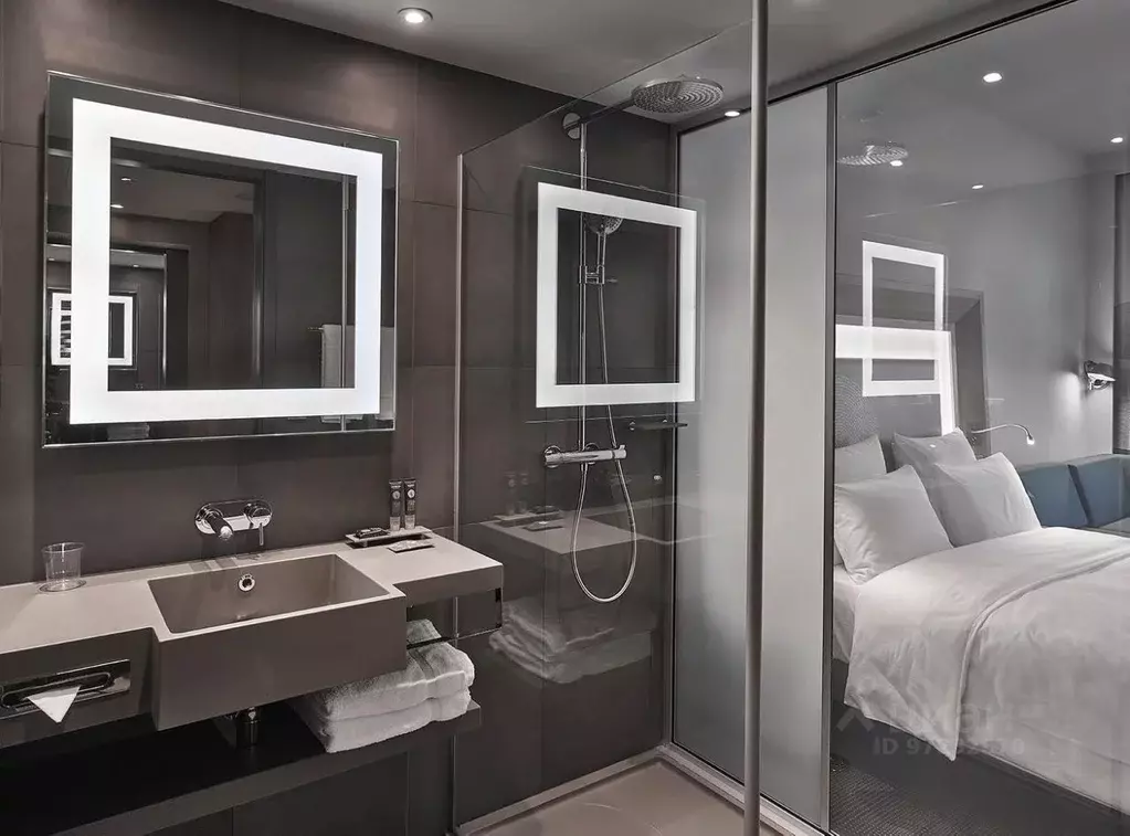 Комната Москва Киевская ул., 2 (25.0 м) - Фото 2