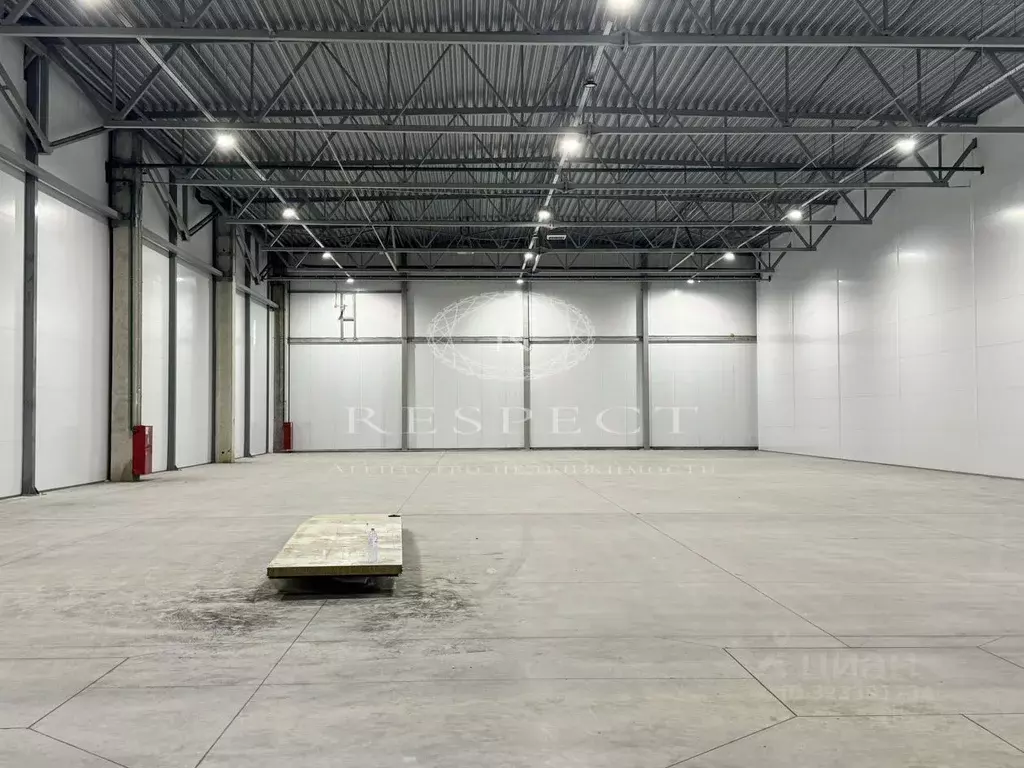 Склад в Московская область, Домодедово городской округ, д. Заболотье ... - Фото 2