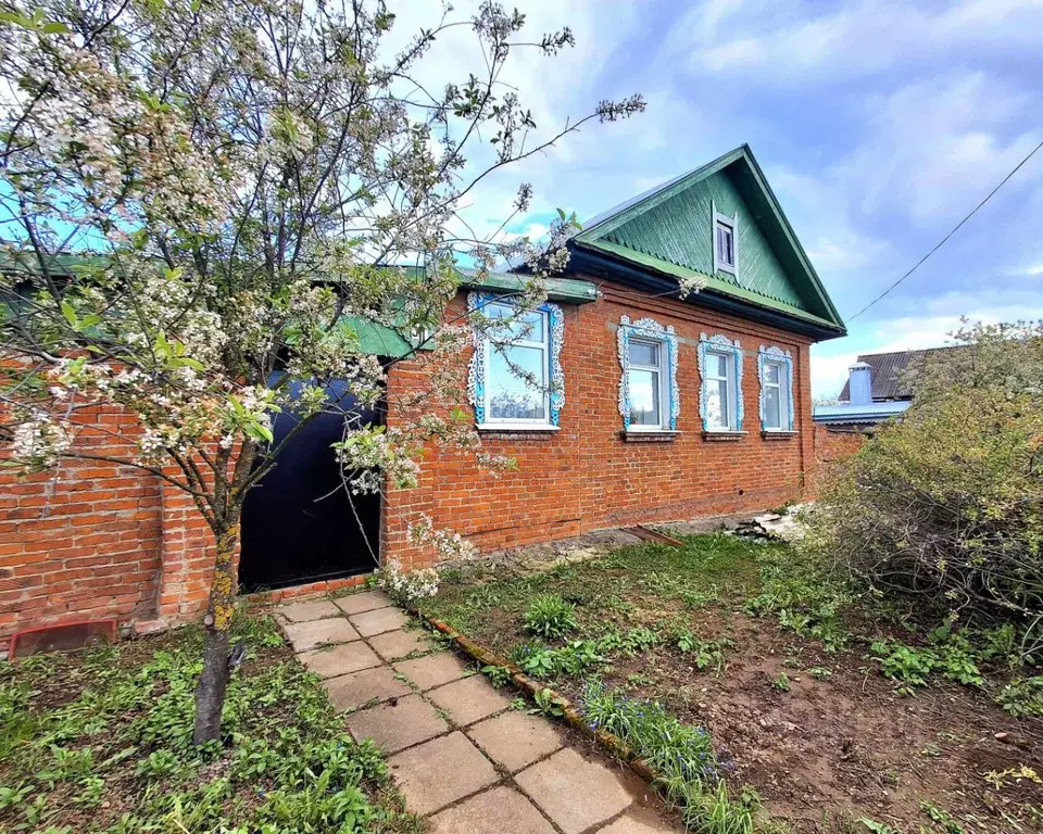 Дом в Марий Эл, Йошкар-Ола городской округ, д. Данилово ул. Данилово ... - Фото 0
