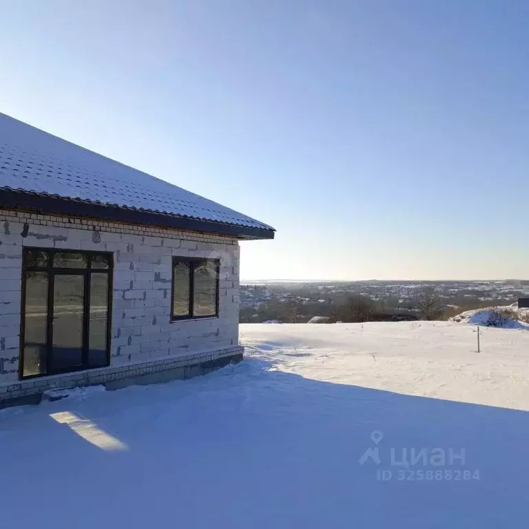 Дом в Воронежская область, Семилуки Транспортная ул. (100 м) - Фото 1