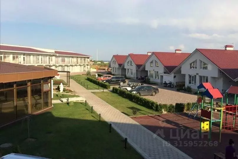 1-к кв. Крым, Евпатория городской округ, Заозерное пгт ул. Аллея ... - Фото 1