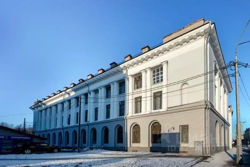 Офис в Санкт-Петербург Звенигородская ул., 9-11К (196 м) - Фото 1