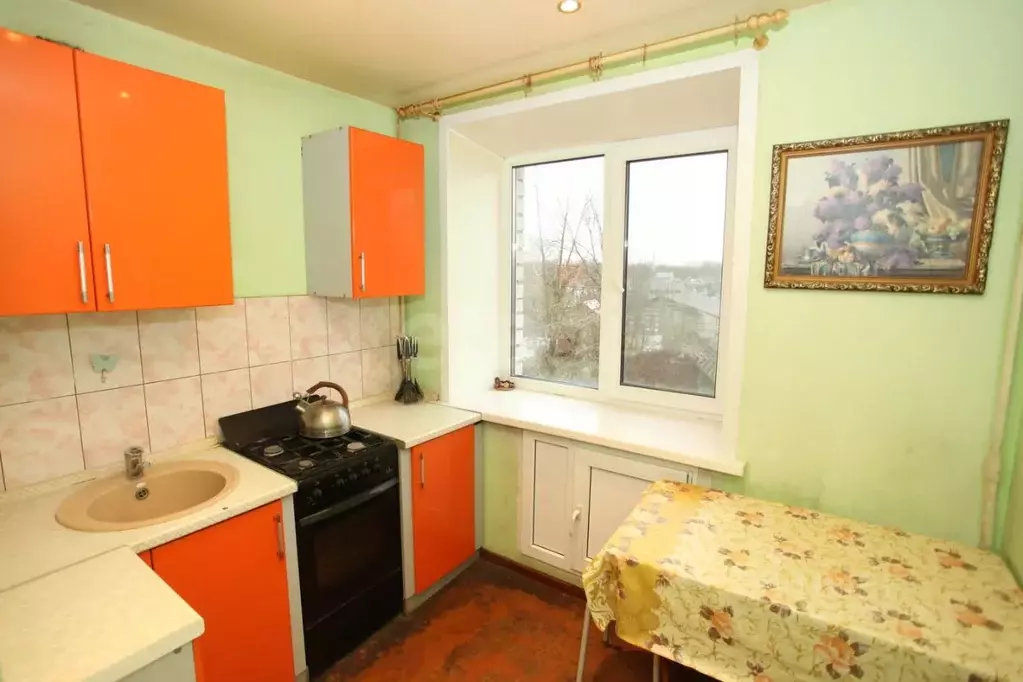 3-к кв. Костромская область, Кострома пос. Первомайский, ул. Боровая, ... - Фото 1