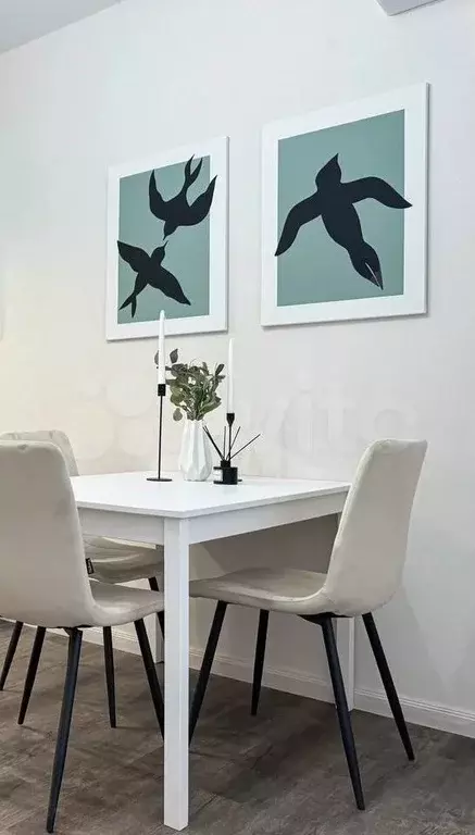 2-к. квартира, 45 м, 2/5 эт. - Фото 1